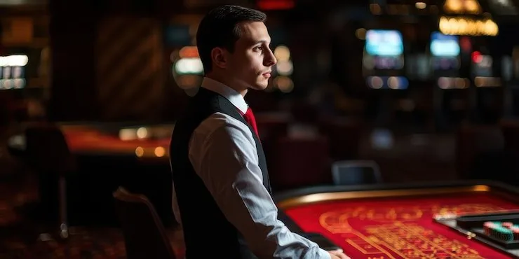 777m666 Pakistan Casino lobby